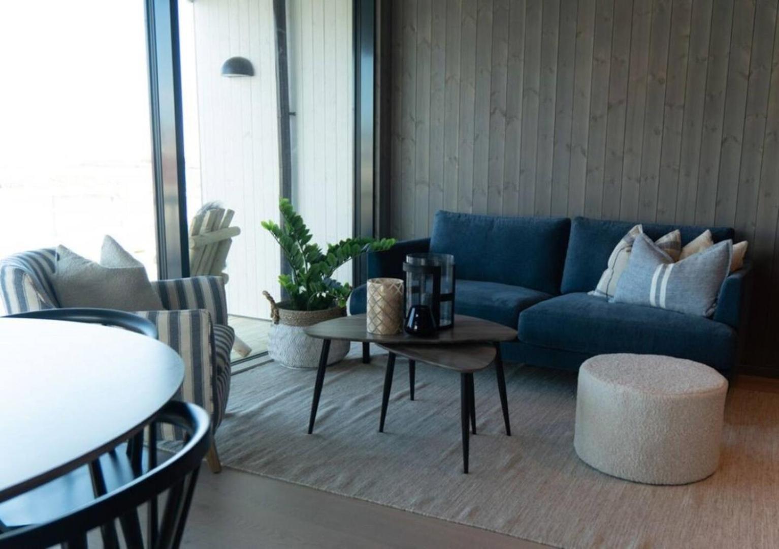 Seafront Apartment Henningsvær Exterior photo